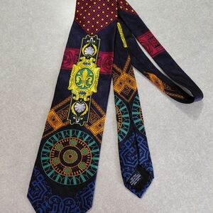 Pangborn Necktie 100% Silk